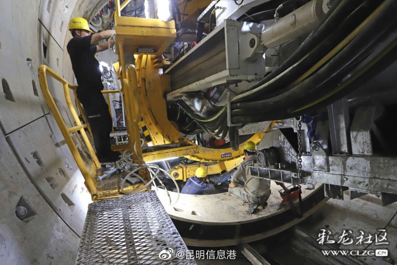 昆明信息港微博