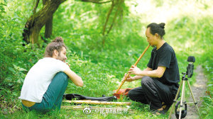 透过音乐“聆听”昆明生物多样性