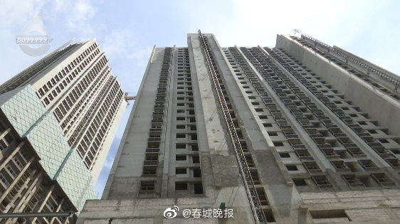 昆明一楼盘延期交房 开发商称正在“破产重组”