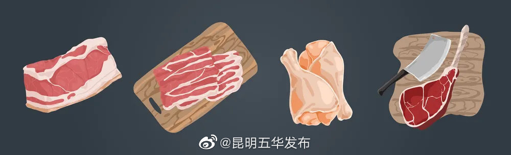 “昆明五华发布”微博
