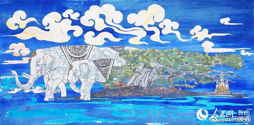 “云南发布”微博