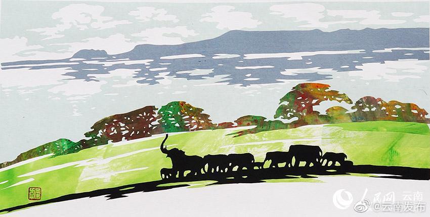 “云南发布”微博