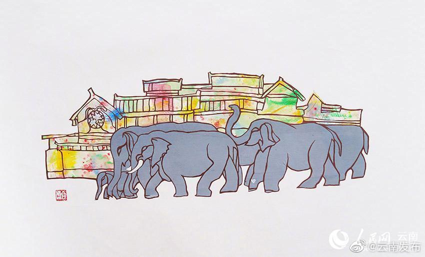 “云南发布”微博