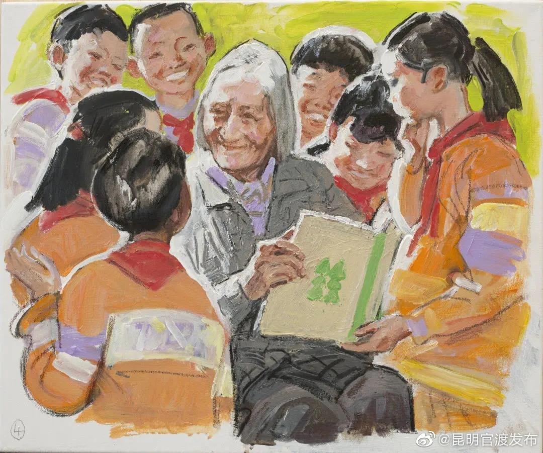 “昆明官渡发布”微博
