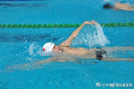 云南15人入选东京残奥会中国体育代表团