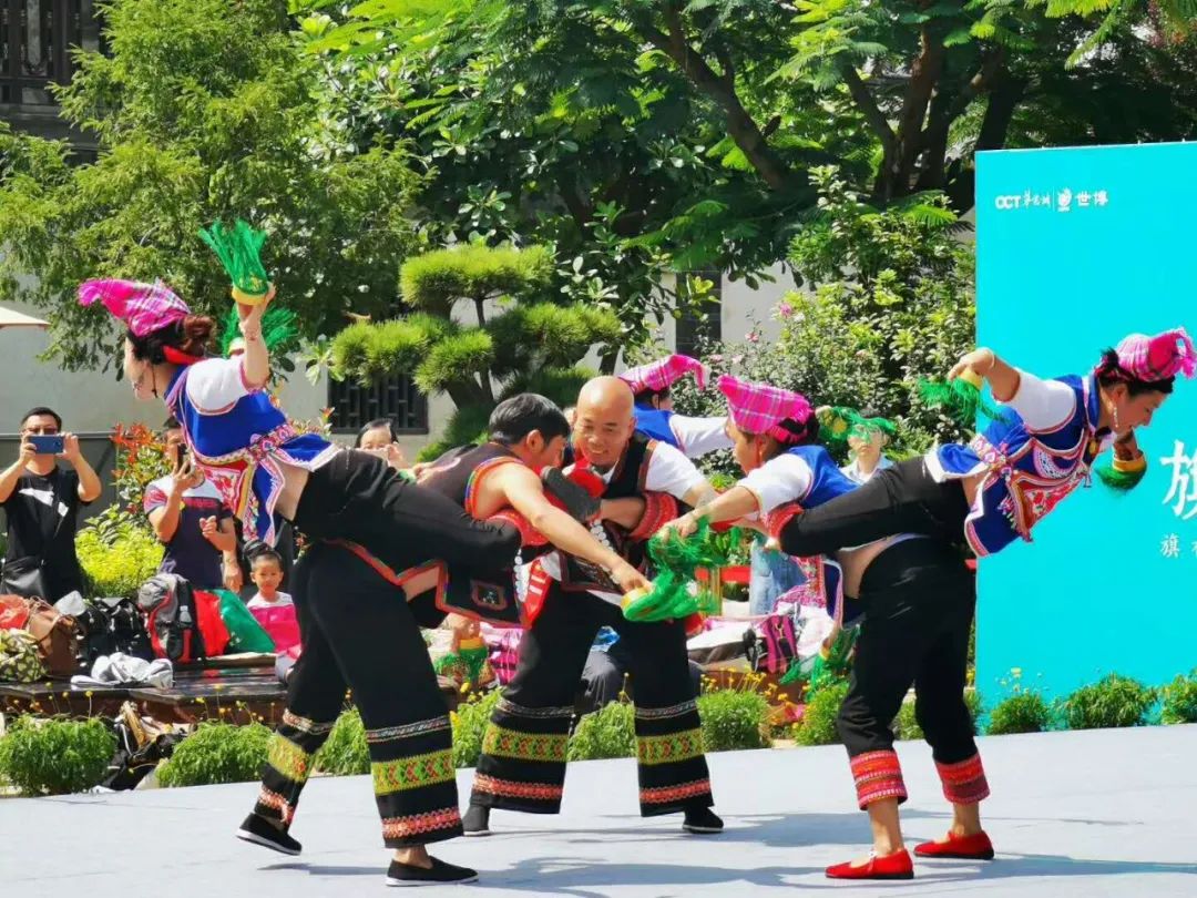 红河文旅(微信)