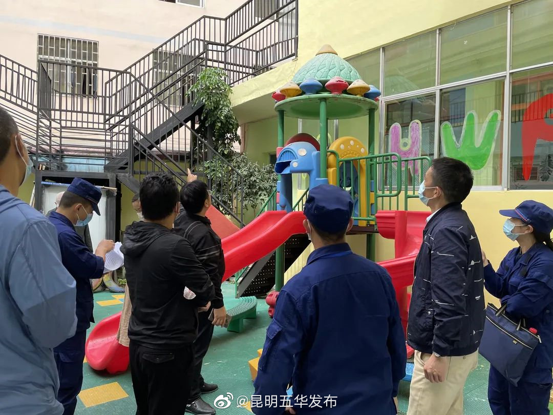 普吉街道开展无证幼儿园专项清零整治“回头看”行动