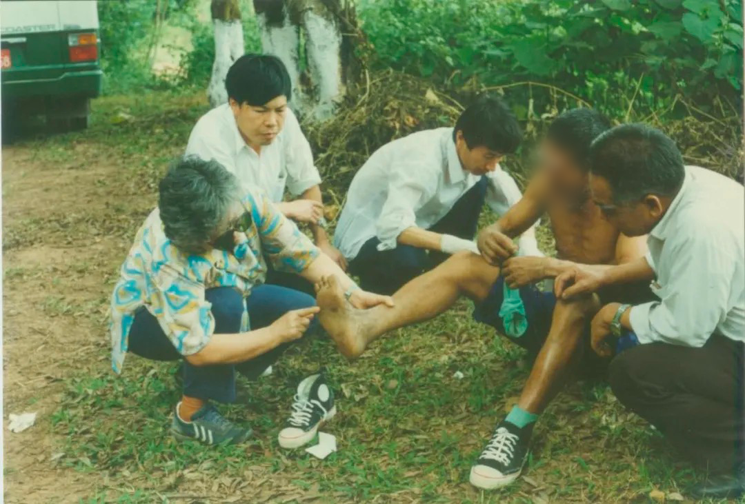 云岭先峰(微信)