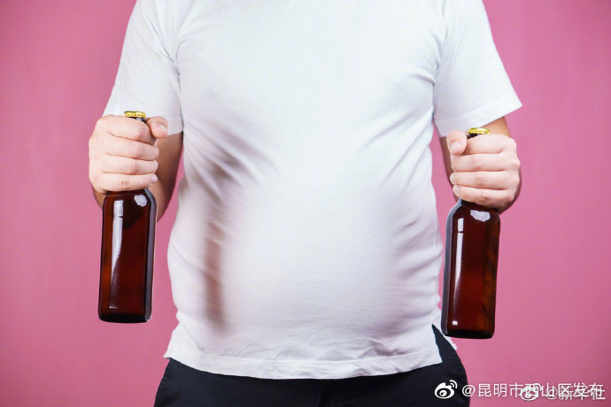 啤酒肚里除了啤酒还有啥