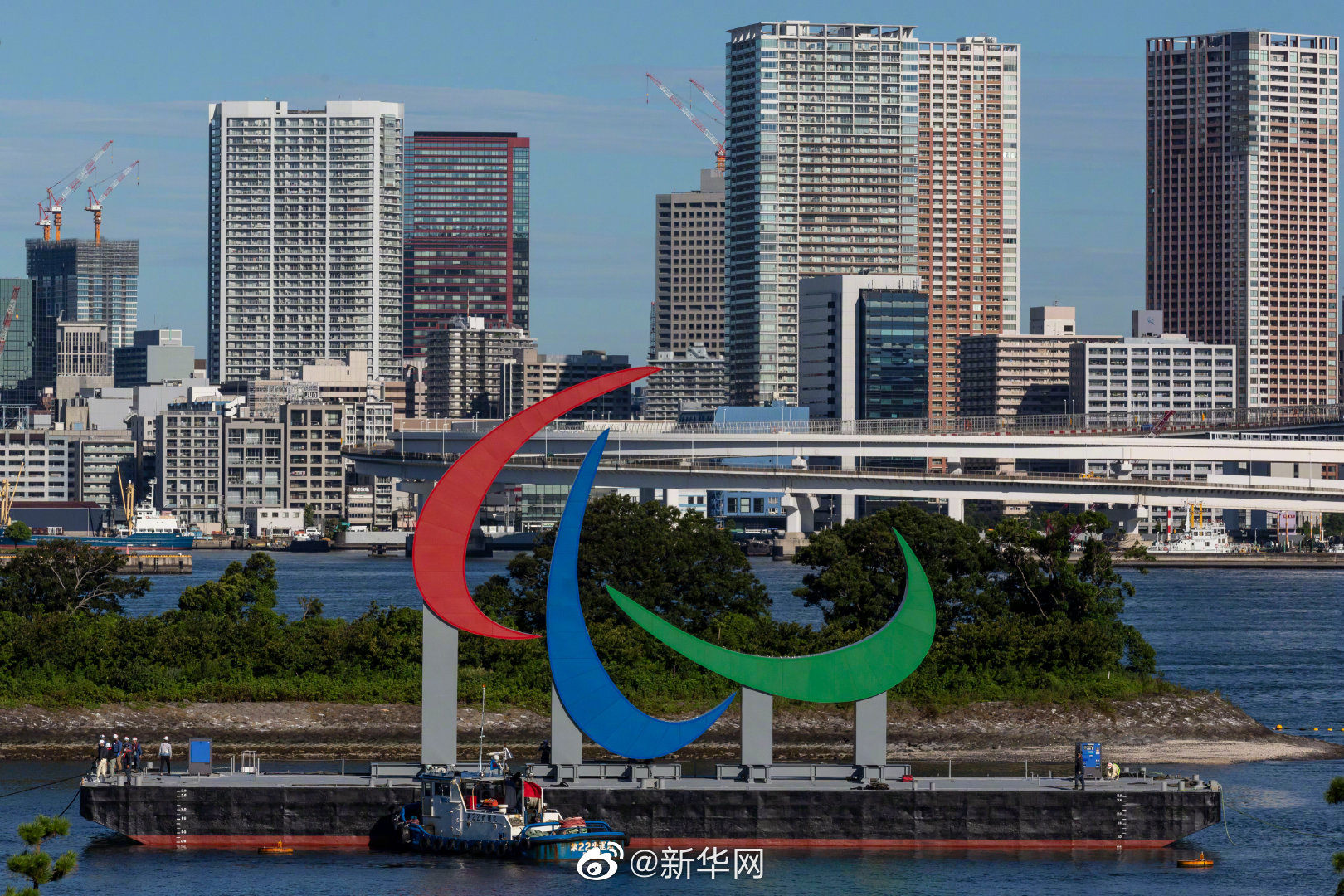 东京奥组委准备让13万学生入场观看残奥会