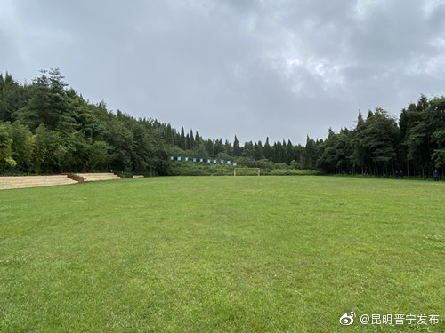 “昆明晋宁发布”微博