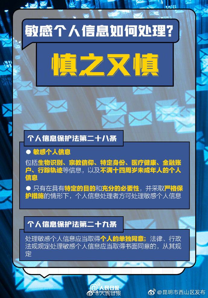 “昆明市西山区发布”微博