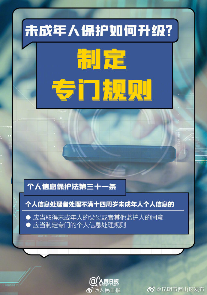 “昆明市西山区发布”微博