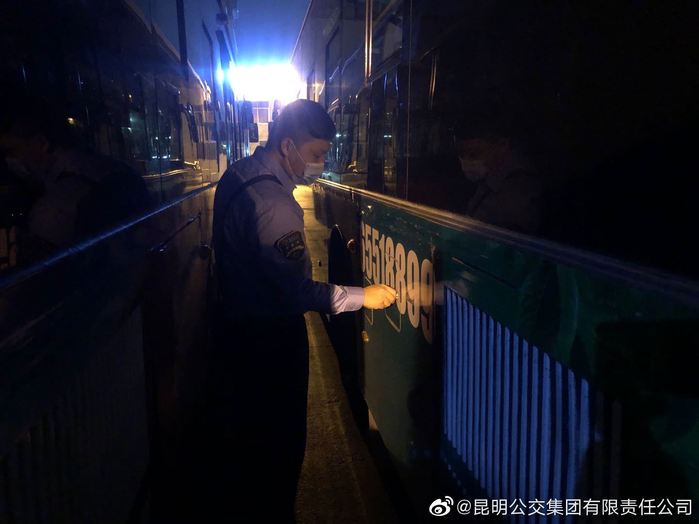 昆明公交集团(微博)