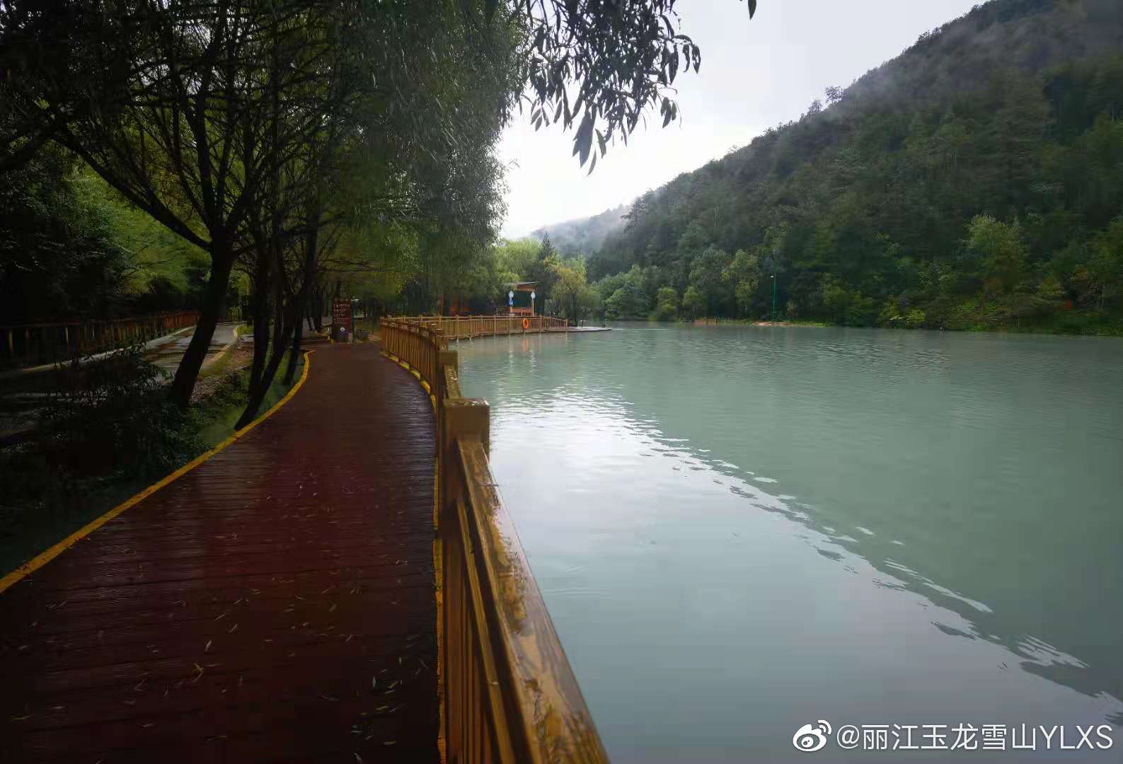 丽江玉龙雪山YLXS微博