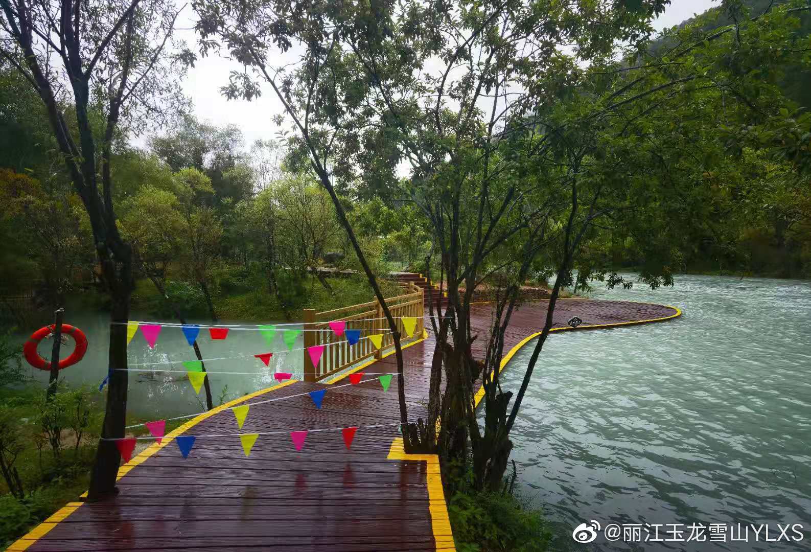 丽江玉龙雪山YLXS微博