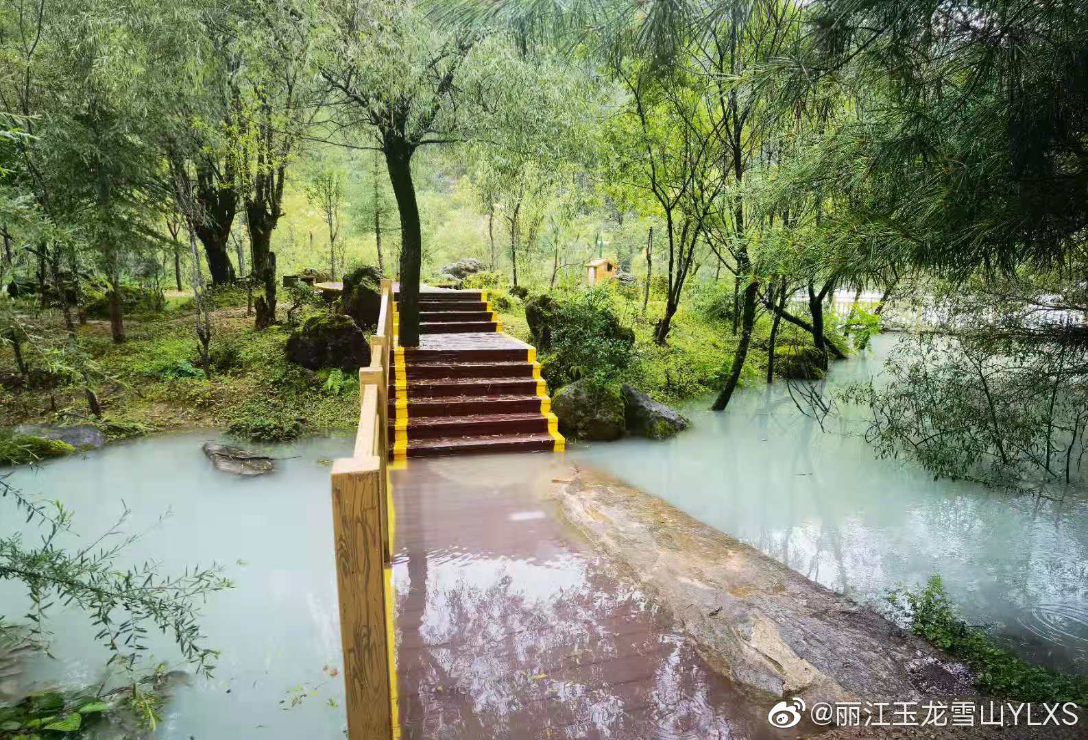 丽江玉龙雪山YLXS微博