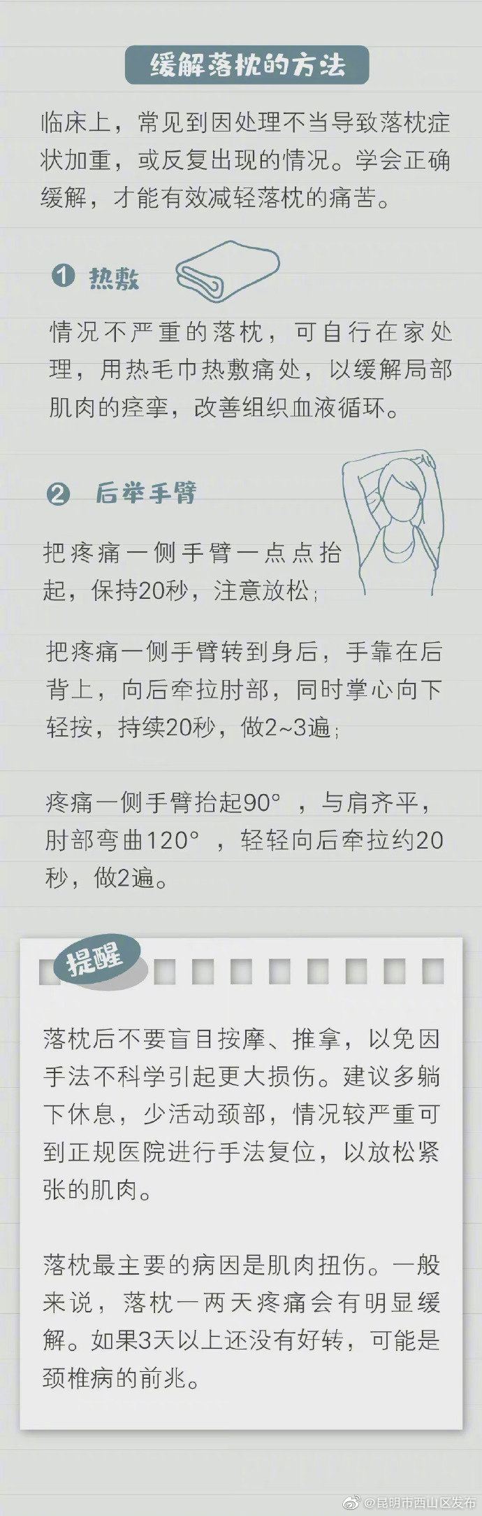 “昆明市西山区发布”微博