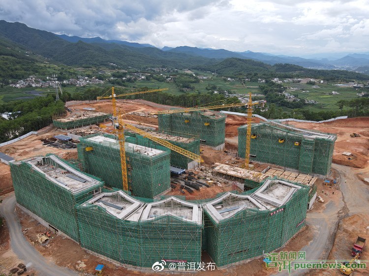 农发行景东县支行首笔投放1.53亿元贷款助力教育发展