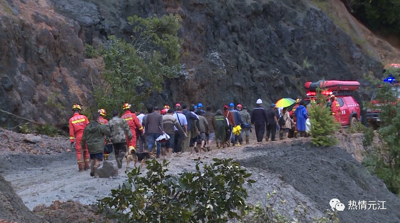 玉溪发布(微信)