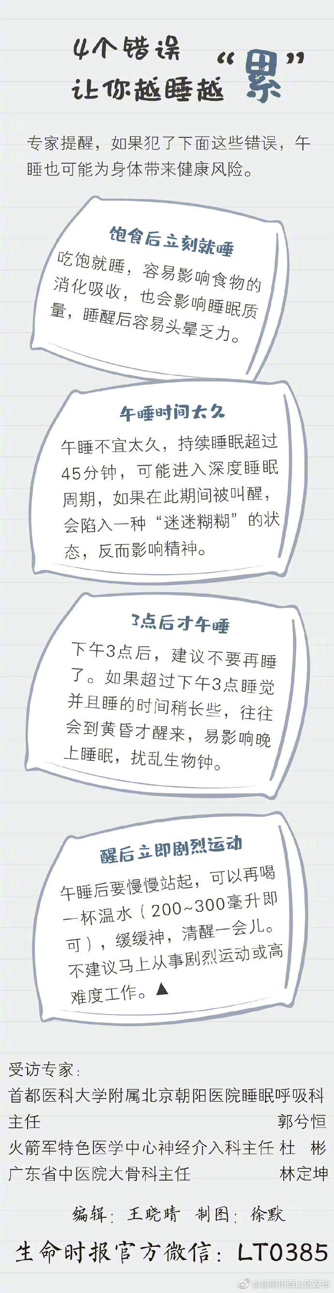 “昆明市西山区发布”微博