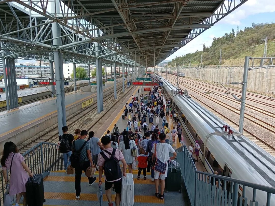 昆明铁路(微信)