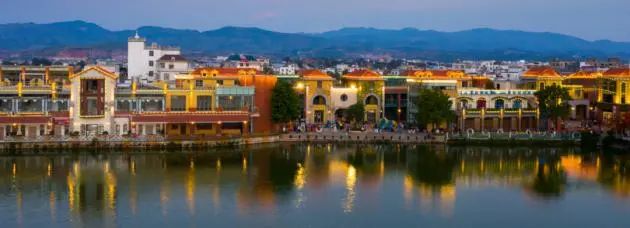 红河文旅(微信)