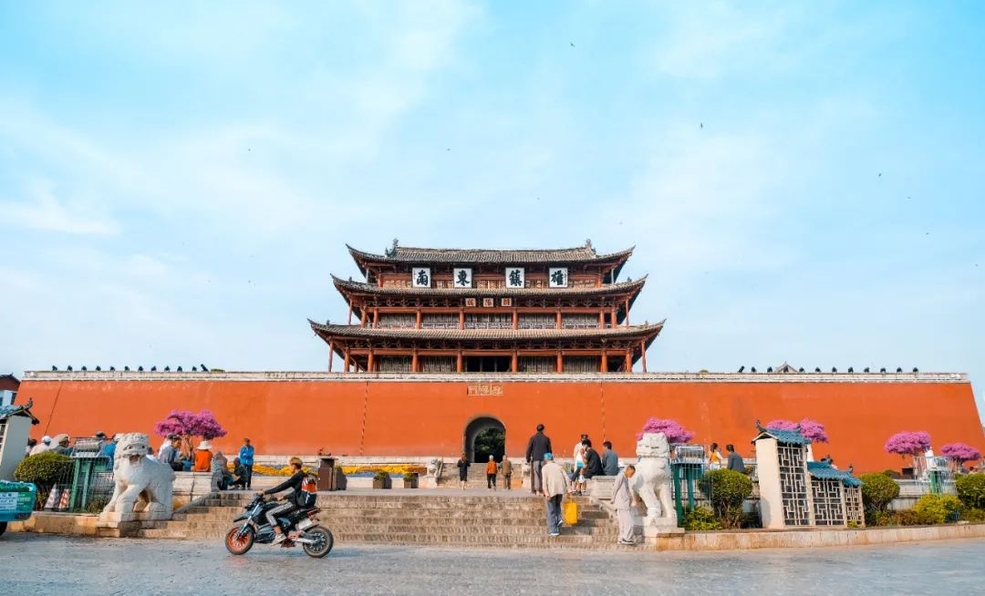 红河文旅(微信)