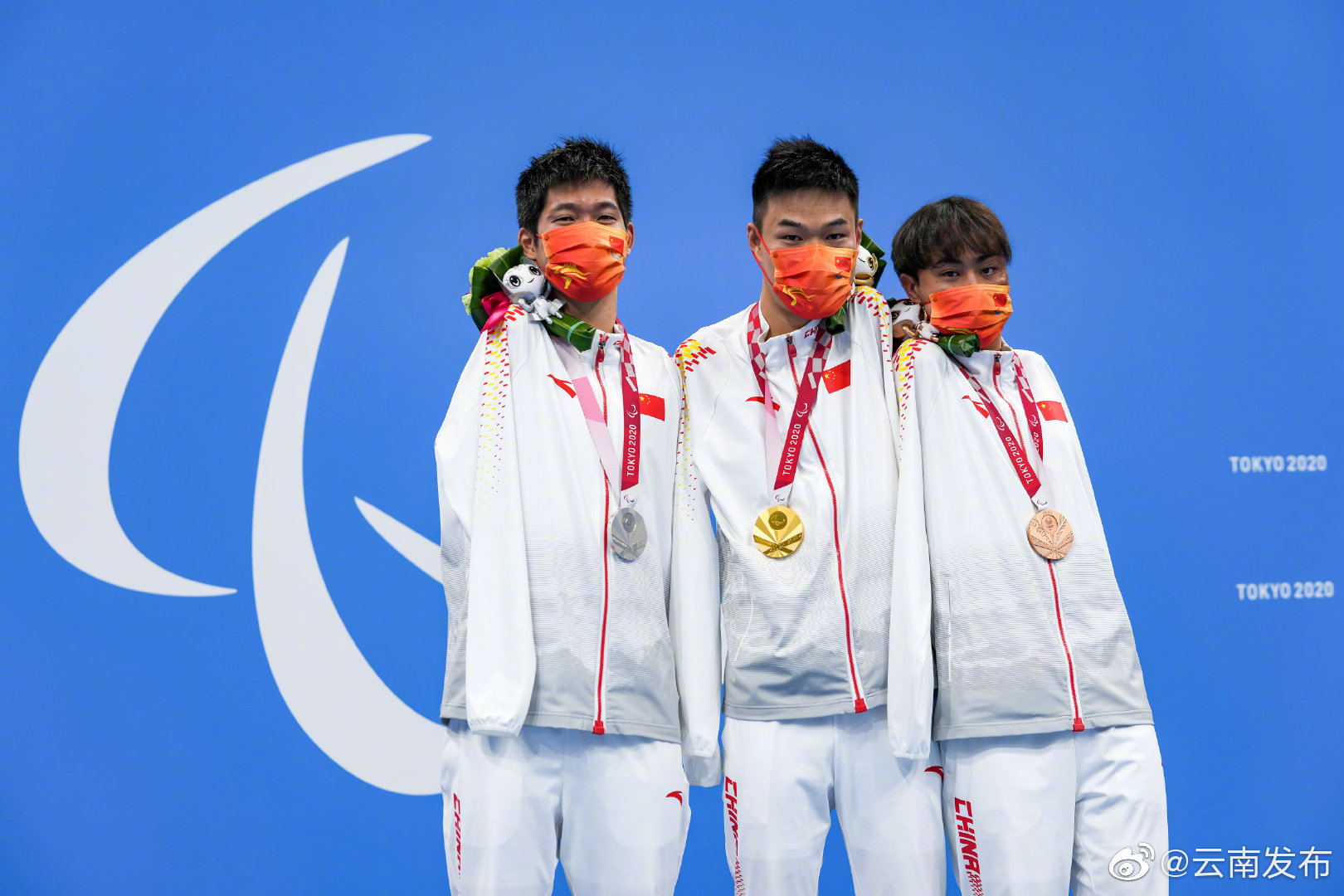 “高原飞鱼”郑涛勇夺两枚金牌