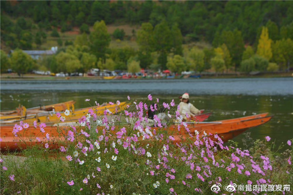 “昆明官渡发布”微博
