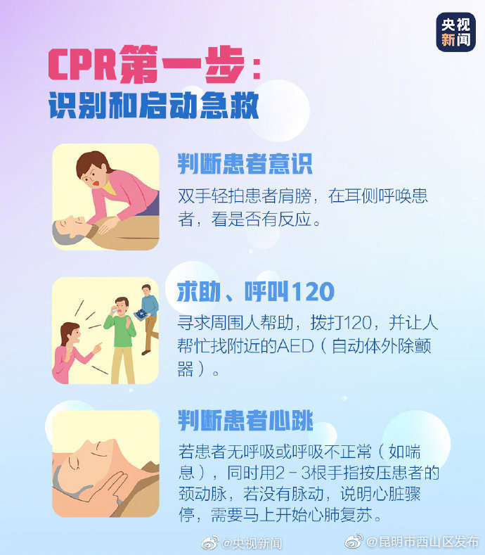 “昆明市西山区发布”微博