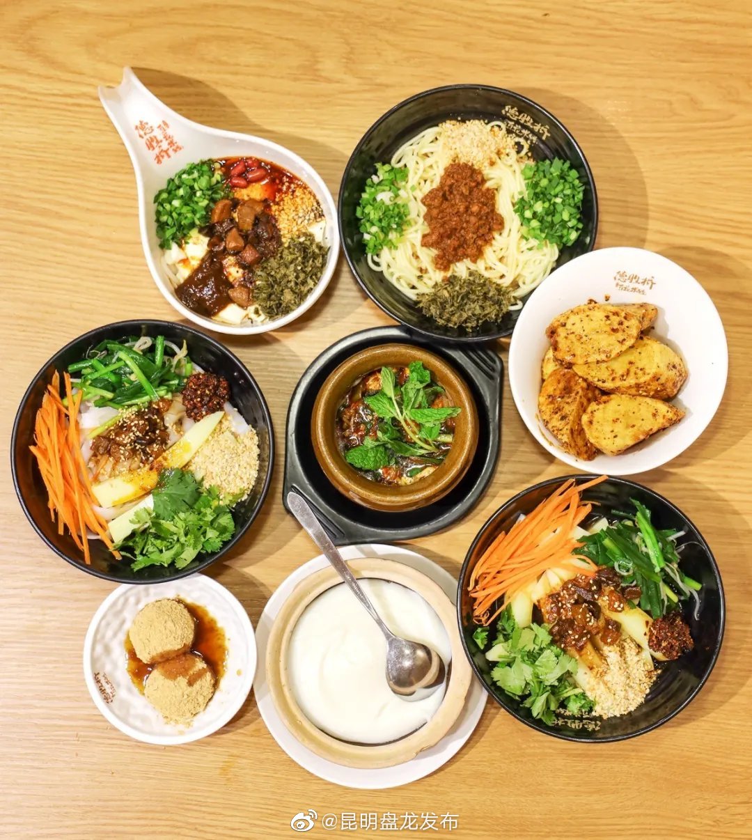 “昆明盘龙发布”微博