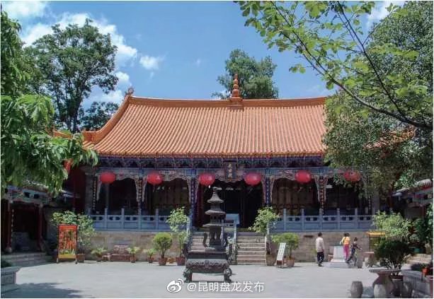 芳华正茂盘龙如歌 | 煌煌古观展新颜