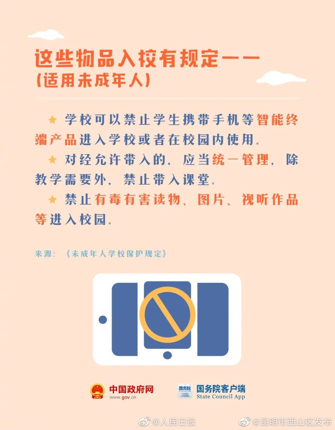 “昆明市西山区发布”微博