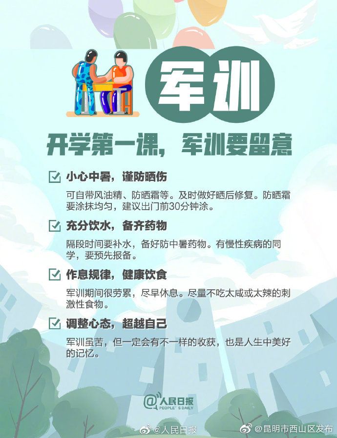 “昆明市西山区发布”微博