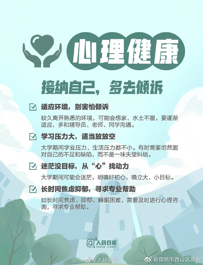 “昆明市西山区发布”微博