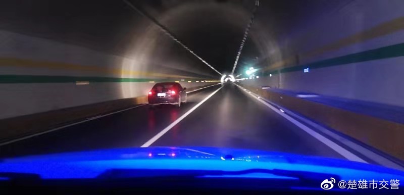 楚雄市交警微博
