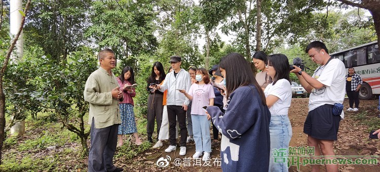 COP15云南生物多样性全媒体主题采访走进普洱