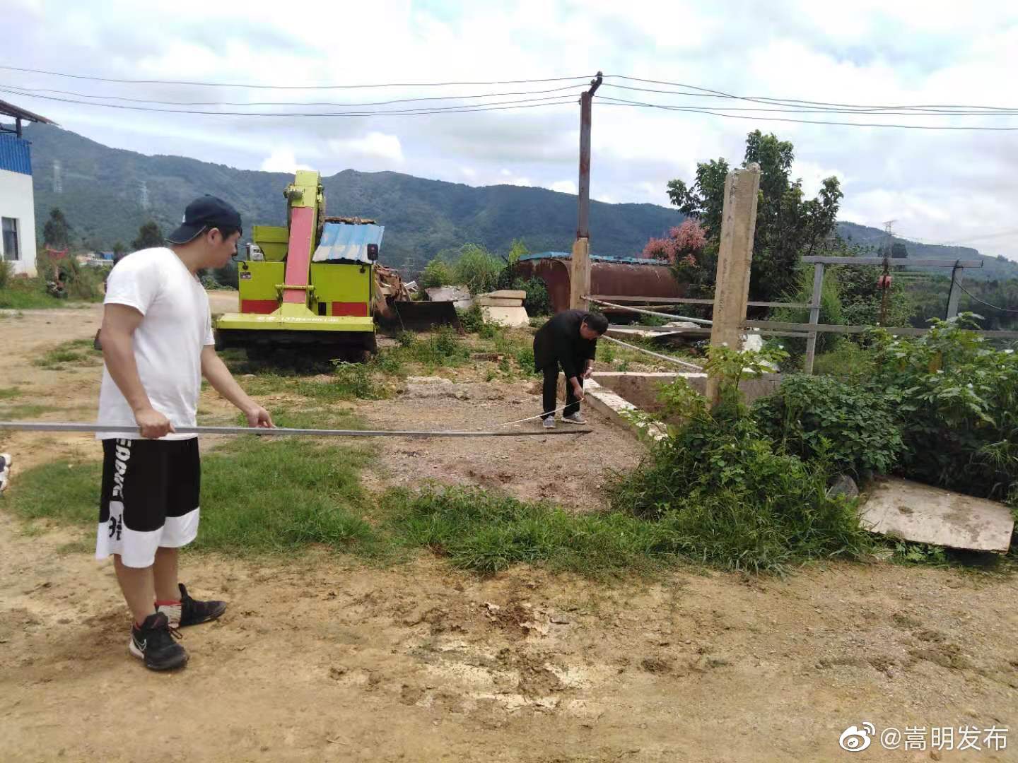 11个畜禽粪污资源化利用项目通过县级验收