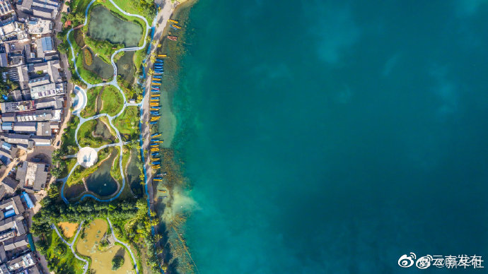 “云南发布”微博