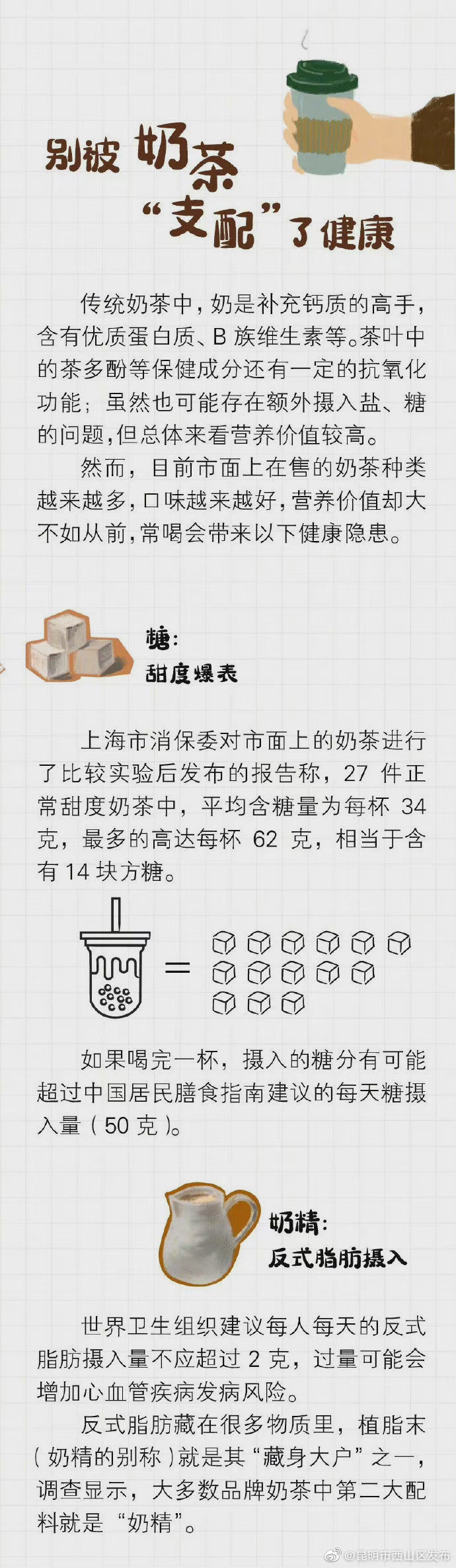 “昆明市西山区发布”微博