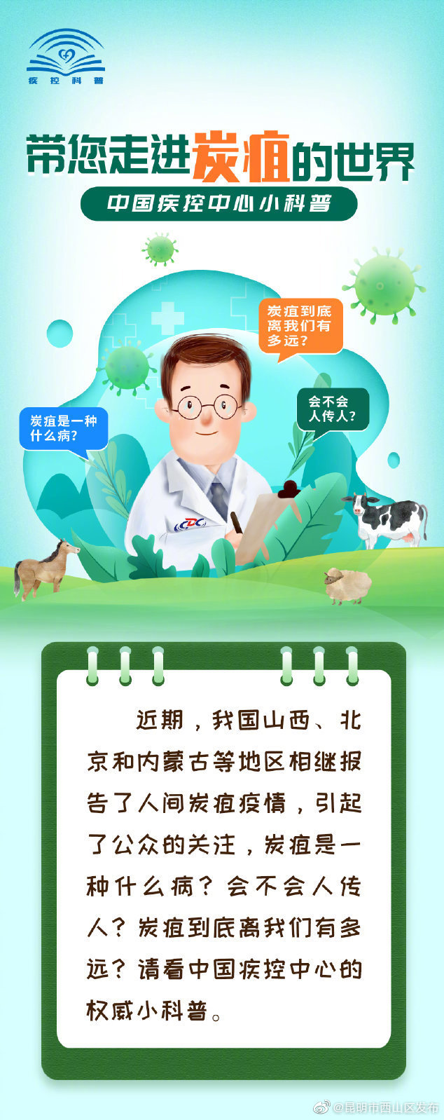 “昆明市西山区发布”微博