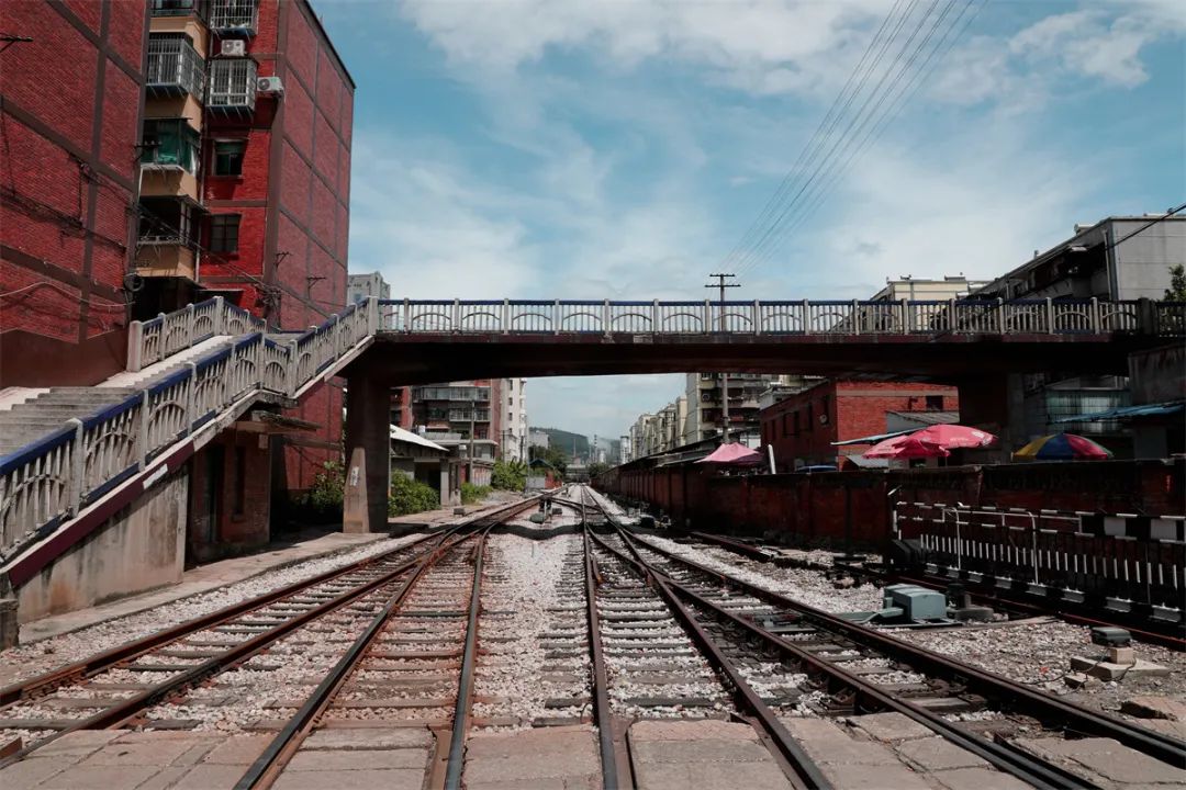 昆明铁路(微信)