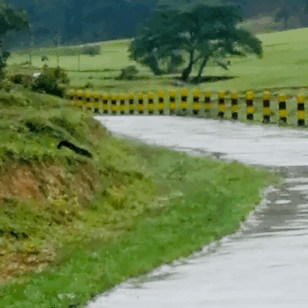 “嵩明发布”微博