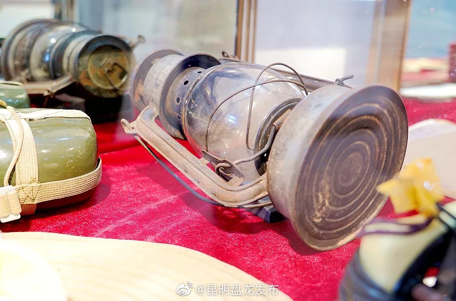 “昆明盘龙发布”微博