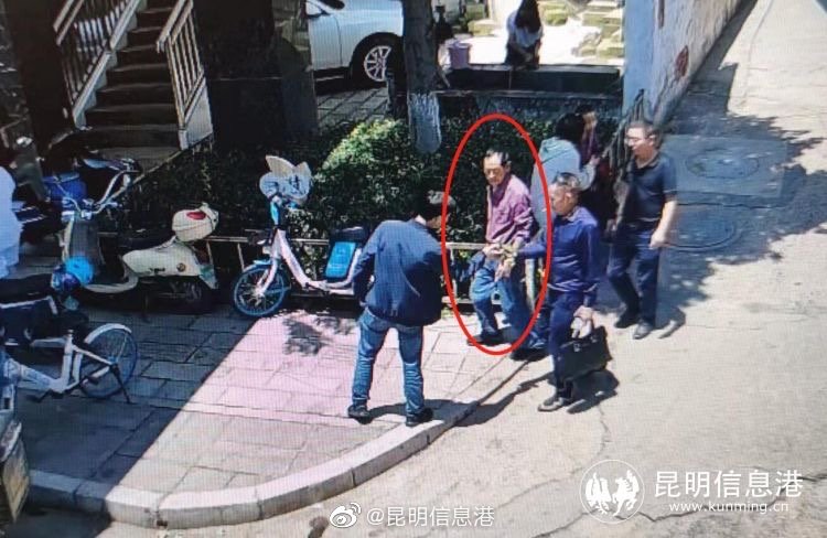 昆明信息港微博