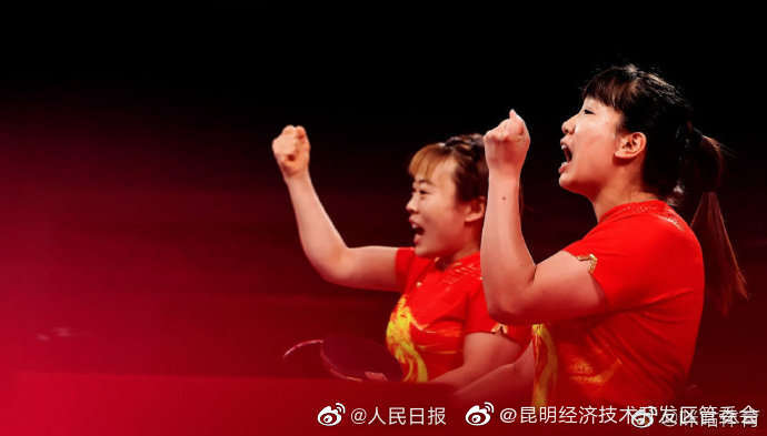 “昆明经济技术开发区管委会”微博