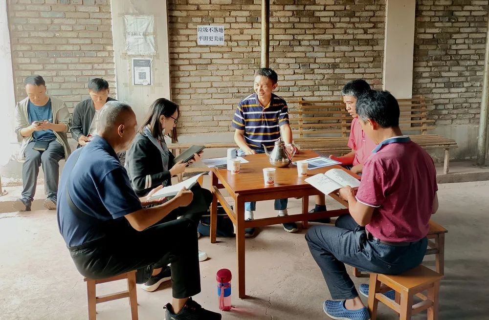 清廉普洱(微信)