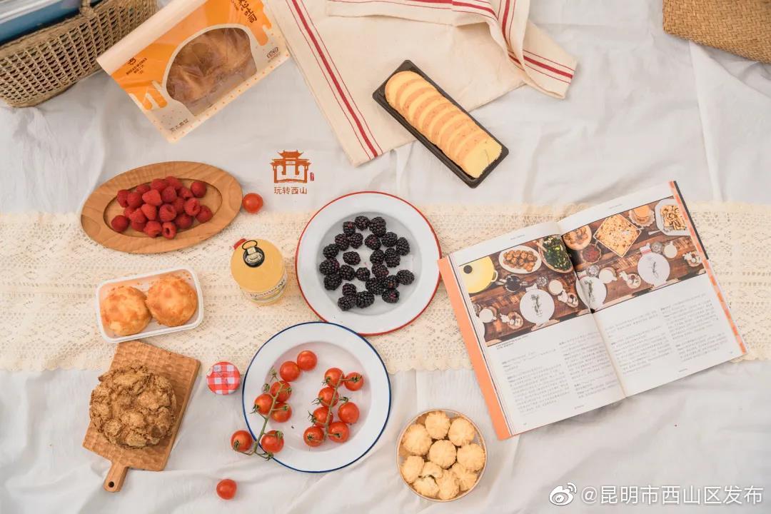 “昆明市西山区发布”微博