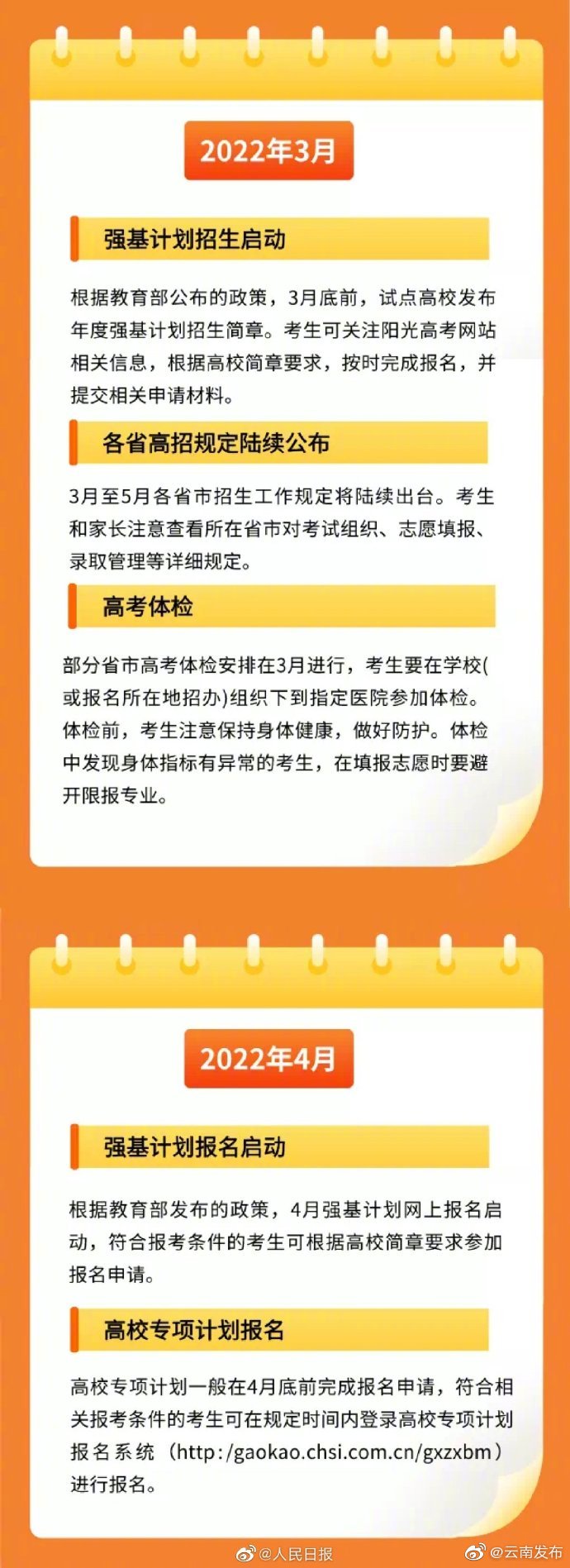 “云南发布”微博